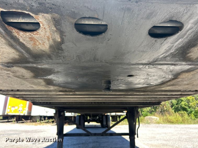 image for item ET3304 2008 Wabash DVHDHPC dry van trailer