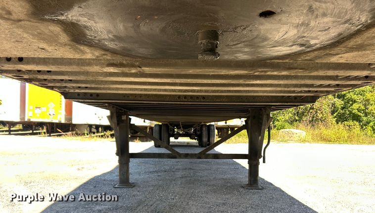 image for item ET3304 2008 Wabash DVHDHPC dry van trailer