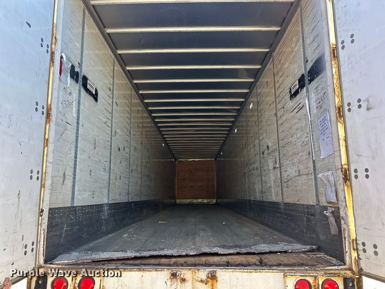 image for item ET3304 2008 Wabash DVHDHPC dry van trailer