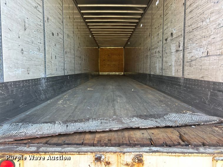 image for item ET3304 2008 Wabash DVHDHPC dry van trailer