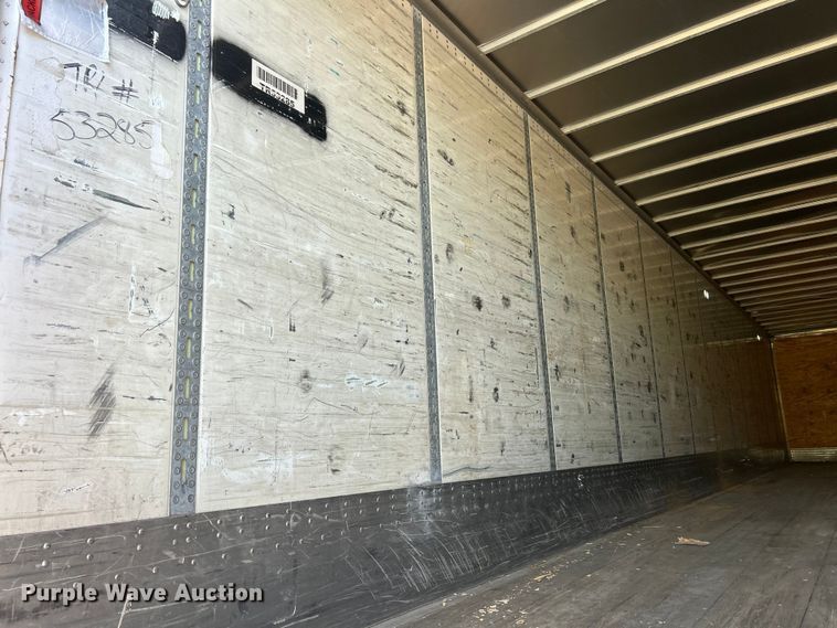 image for item ET3304 2008 Wabash DVHDHPC dry van trailer