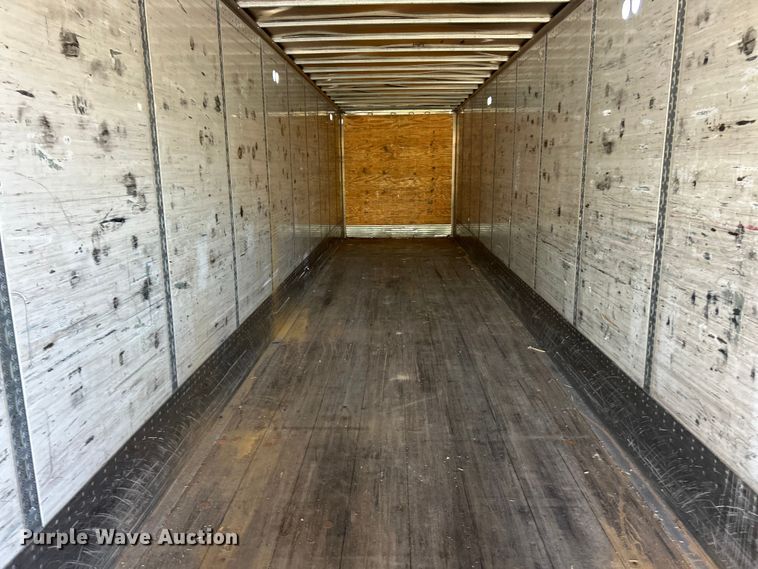 image for item ET3304 2008 Wabash DVHDHPC dry van trailer