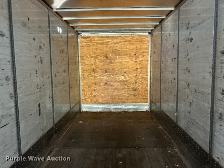 image for item ET3304 2008 Wabash DVHDHPC dry van trailer