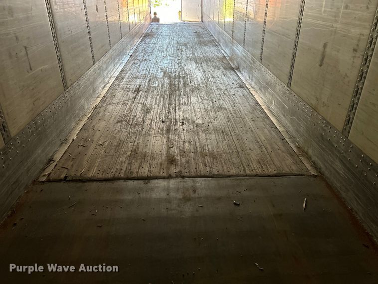 image for item ET3304 2008 Wabash DVHDHPC dry van trailer