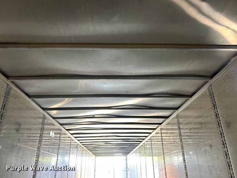 image for item ET3304 2008 Wabash DVHDHPC dry van trailer