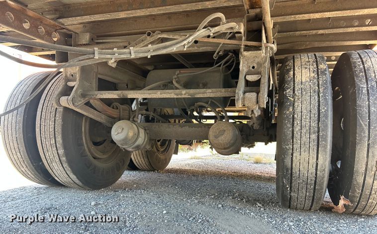 image for item ET3304 2008 Wabash DVHDHPC dry van trailer