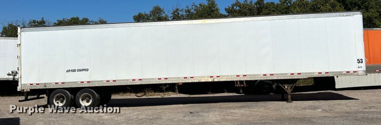 image for item ET3305 2006 Great Dane 7411T-SSLA dry van trailer