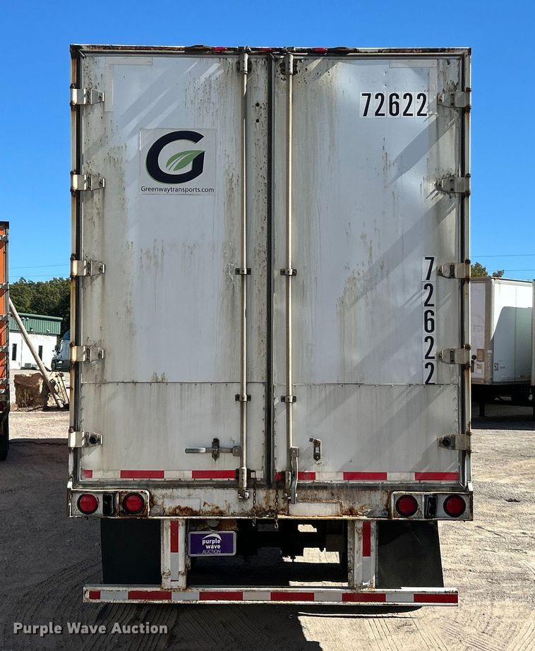 image for item ET3305 2006 Great Dane 7411T-SSLA dry van trailer