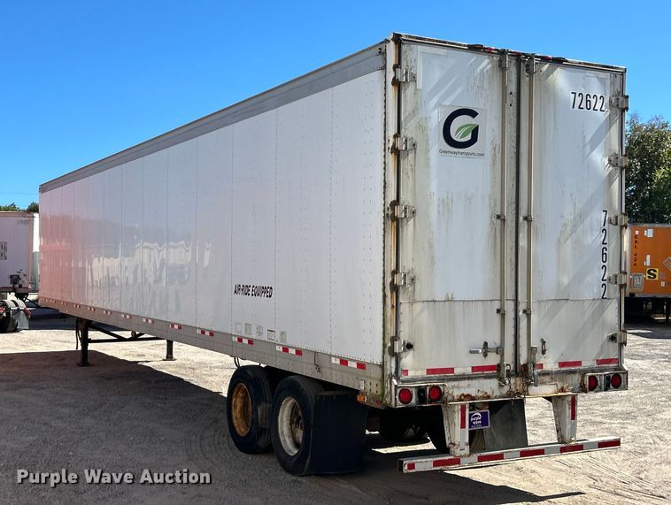 image for item ET3305 2006 Great Dane 7411T-SSLA dry van trailer