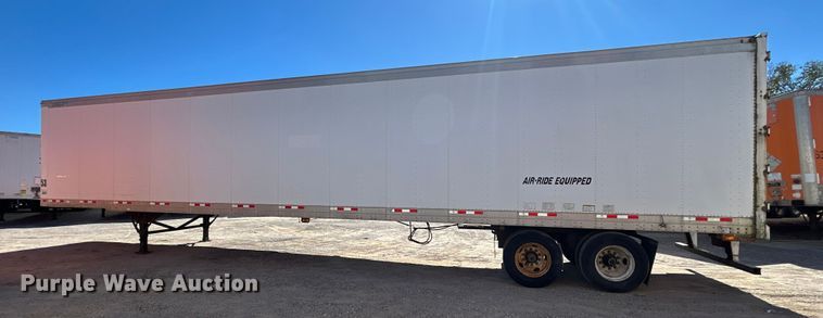 image for item ET3305 2006 Great Dane 7411T-SSLA dry van trailer