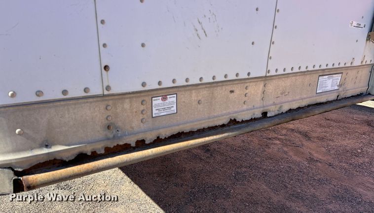 image for item ET3305 2006 Great Dane 7411T-SSLA dry van trailer