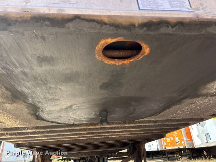 image for item ET3305 2006 Great Dane 7411T-SSLA dry van trailer