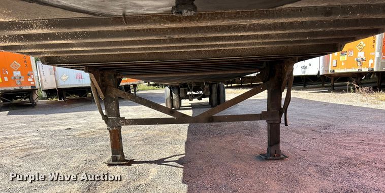 image for item ET3305 2006 Great Dane 7411T-SSLA dry van trailer