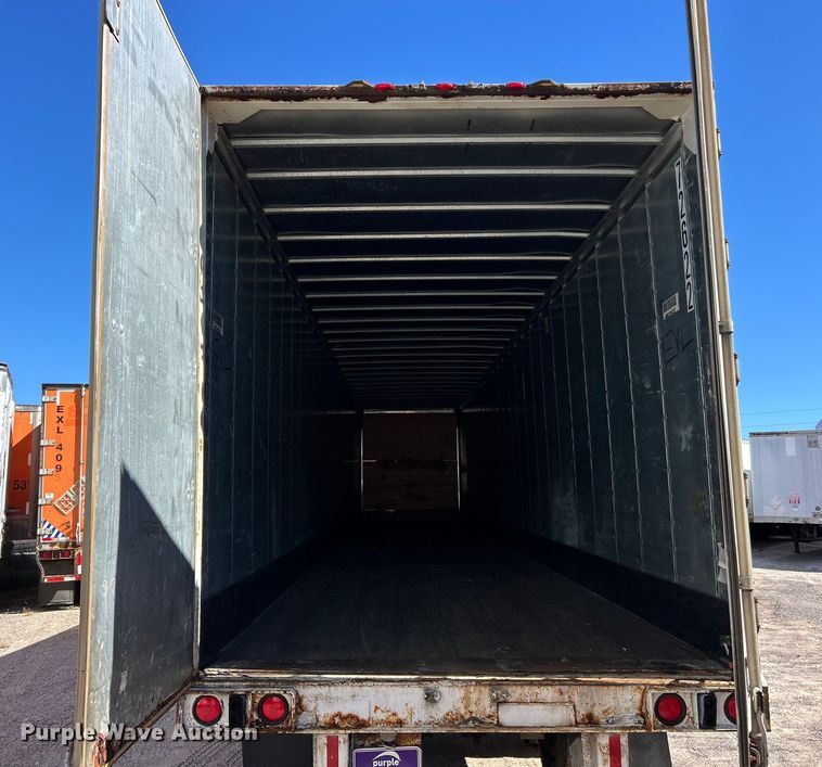 image for item ET3305 2006 Great Dane 7411T-SSLA dry van trailer