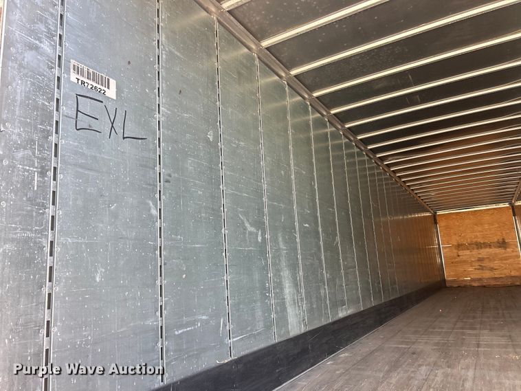 image for item ET3305 2006 Great Dane 7411T-SSLA dry van trailer