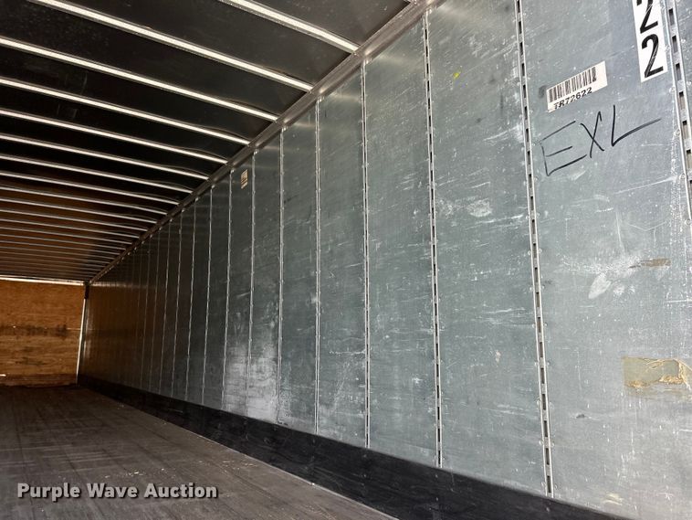 image for item ET3305 2006 Great Dane 7411T-SSLA dry van trailer