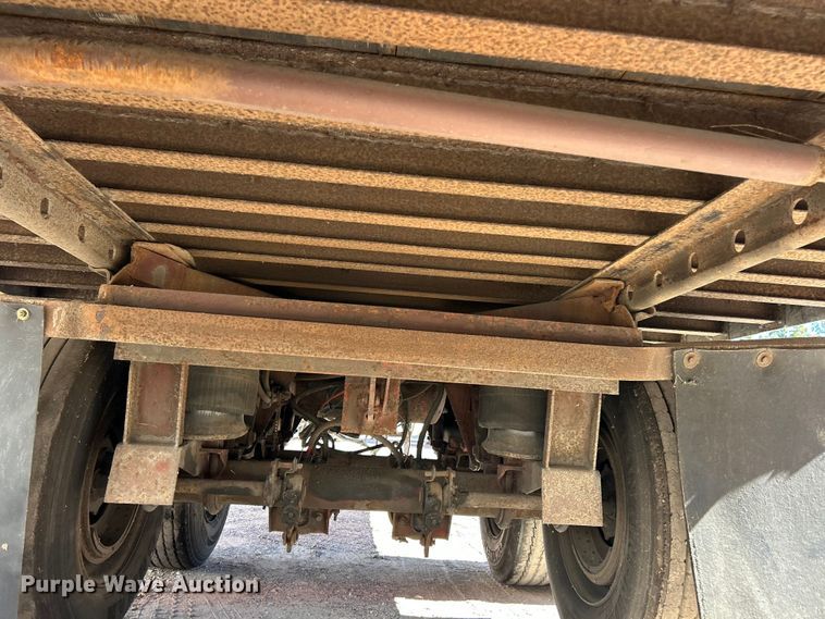 image for item ET3305 2006 Great Dane 7411T-SSLA dry van trailer