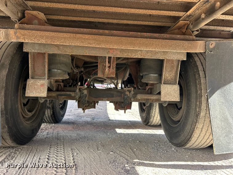 image for item ET3305 2006 Great Dane 7411T-SSLA dry van trailer