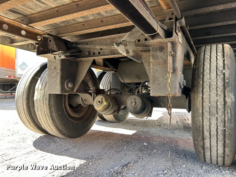 image for item ET3305 2006 Great Dane 7411T-SSLA dry van trailer