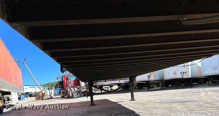 image for item ET3305 2006 Great Dane 7411T-SSLA dry van trailer