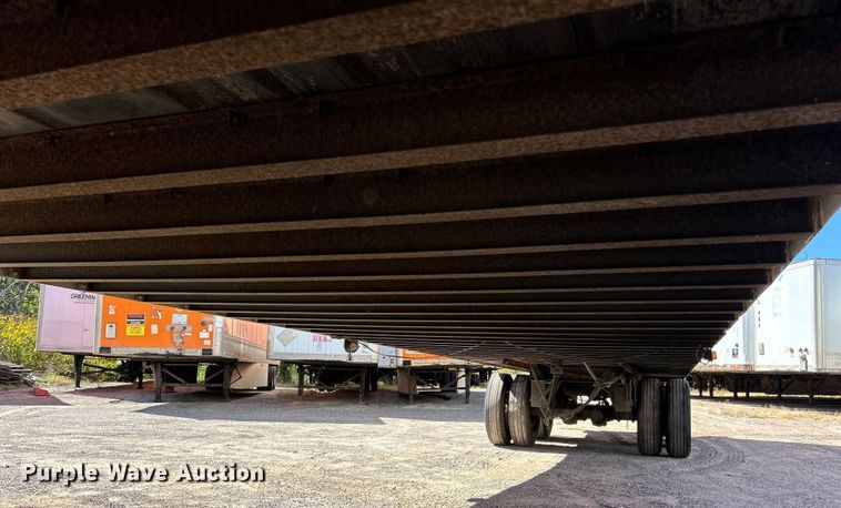 image for item ET3305 2006 Great Dane 7411T-SSLA dry van trailer