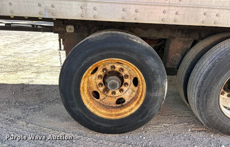 image for item ET3305 2006 Great Dane 7411T-SSLA dry van trailer