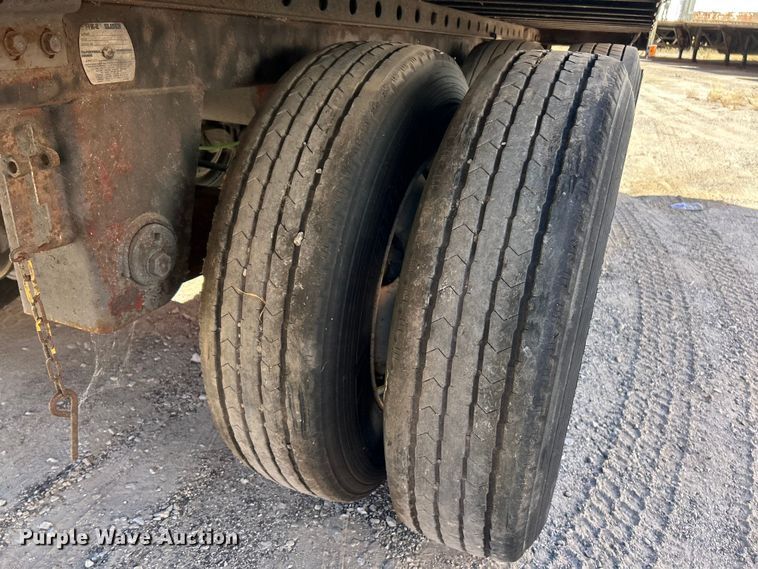 image for item ET3305 2006 Great Dane 7411T-SSLA dry van trailer