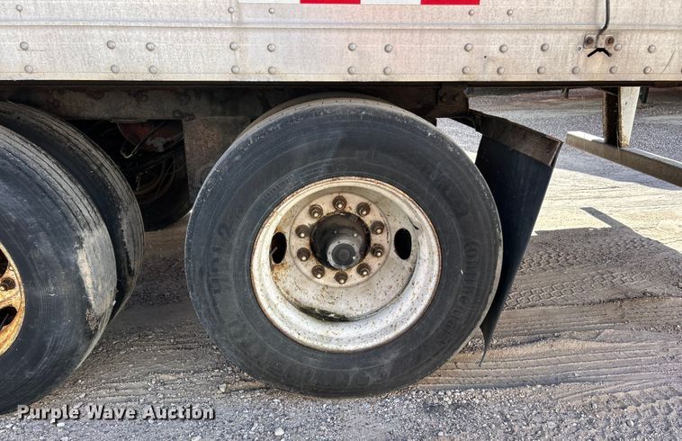 image for item ET3305 2006 Great Dane 7411T-SSLA dry van trailer