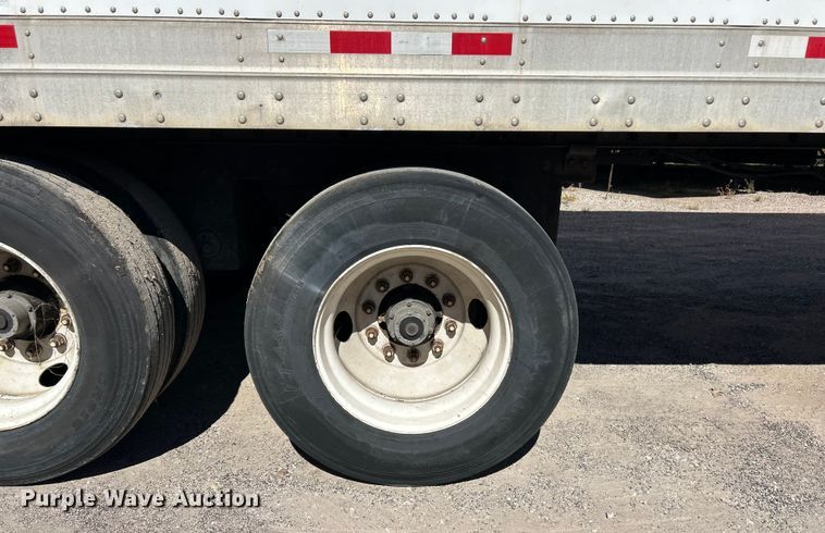 image for item ET3305 2006 Great Dane 7411T-SSLA dry van trailer