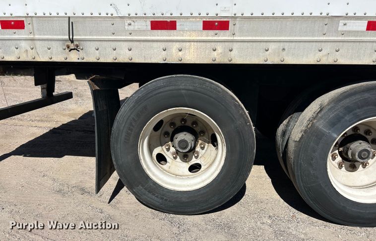 image for item ET3305 2006 Great Dane 7411T-SSLA dry van trailer