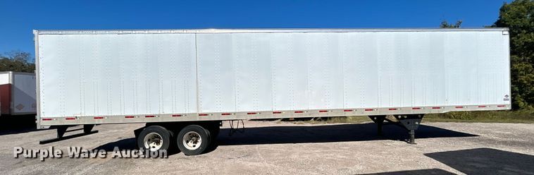 image for item ET3306 2012 Utility 4000D-X dry van trailer