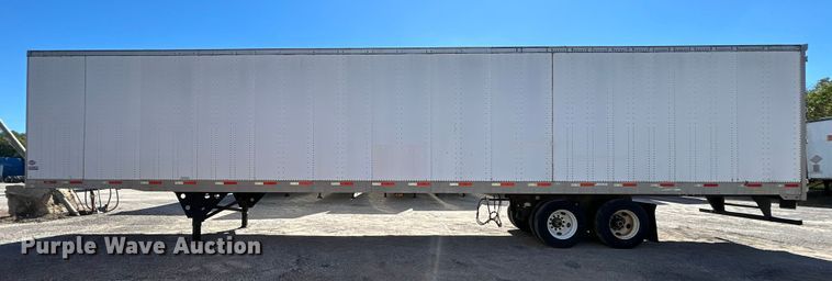 image for item ET3306 2012 Utility 4000D-X dry van trailer