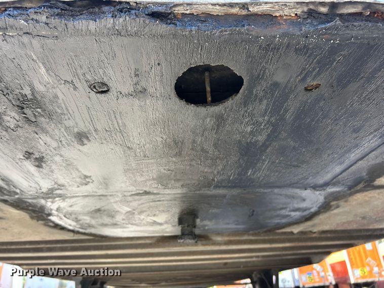 image for item ET3306 2012 Utility 4000D-X dry van trailer