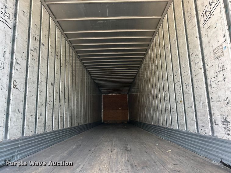 image for item ET3306 2012 Utility 4000D-X dry van trailer