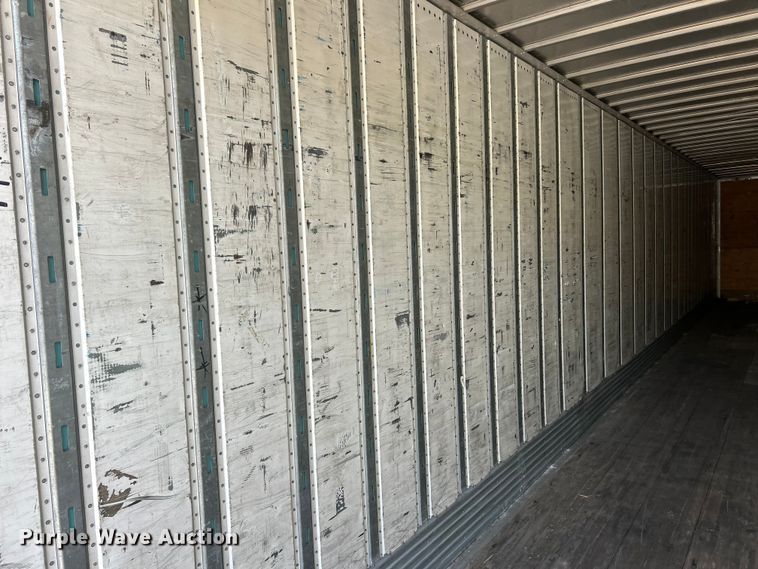 image for item ET3306 2012 Utility 4000D-X dry van trailer