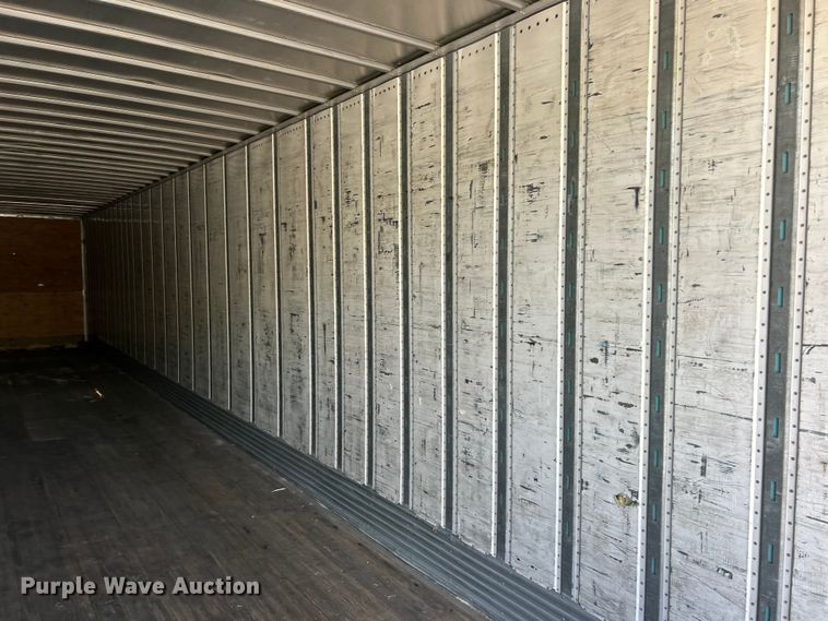 image for item ET3306 2012 Utility 4000D-X dry van trailer