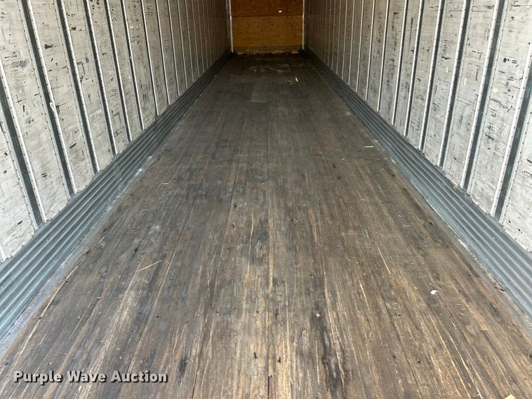 image for item ET3306 2012 Utility 4000D-X dry van trailer