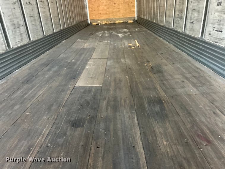 image for item ET3306 2012 Utility 4000D-X dry van trailer