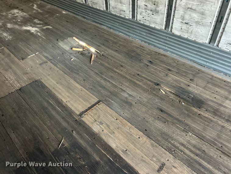 image for item ET3306 2012 Utility 4000D-X dry van trailer