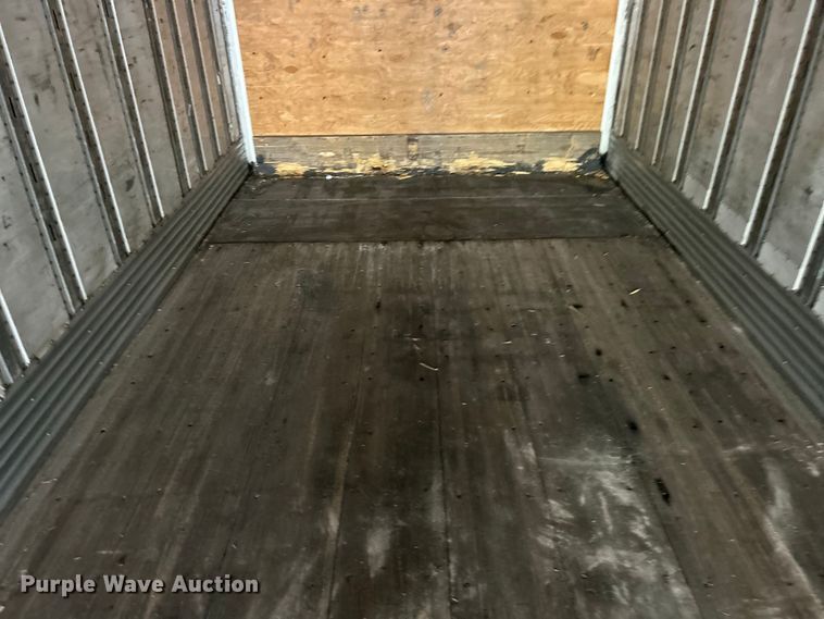 image for item ET3306 2012 Utility 4000D-X dry van trailer