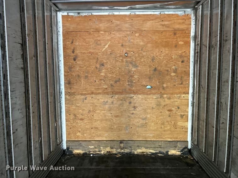 image for item ET3306 2012 Utility 4000D-X dry van trailer