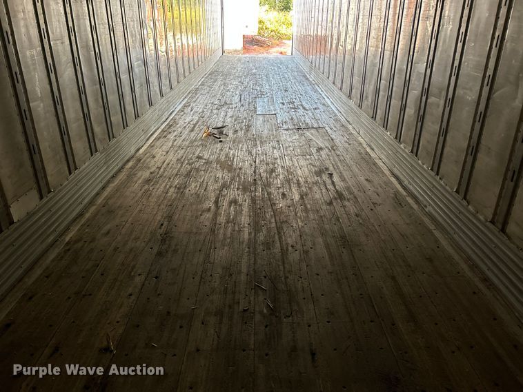 image for item ET3306 2012 Utility 4000D-X dry van trailer