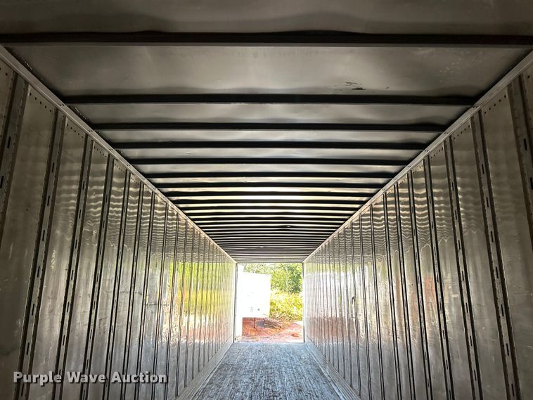 image for item ET3306 2012 Utility 4000D-X dry van trailer