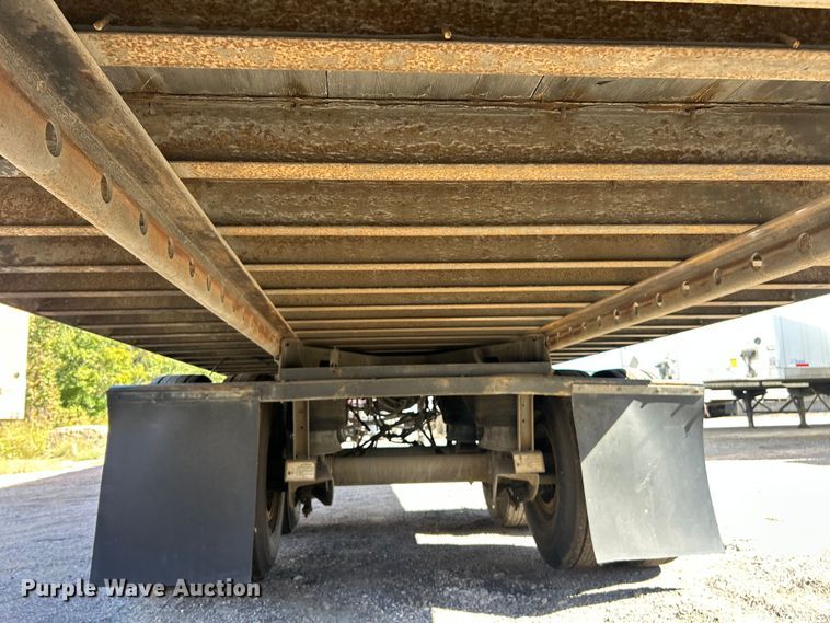 image for item ET3306 2012 Utility 4000D-X dry van trailer