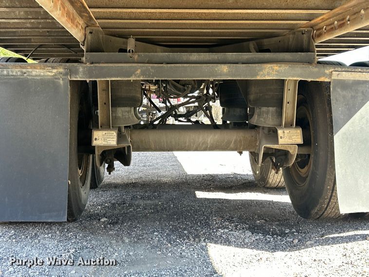 image for item ET3306 2012 Utility 4000D-X dry van trailer