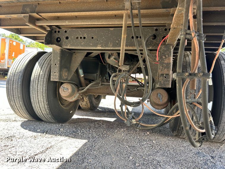 image for item ET3306 2012 Utility 4000D-X dry van trailer