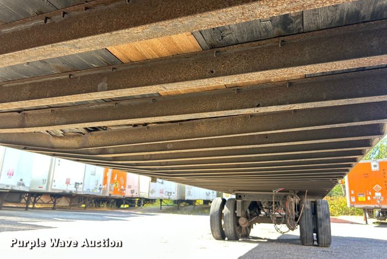 image for item ET3306 2012 Utility 4000D-X dry van trailer