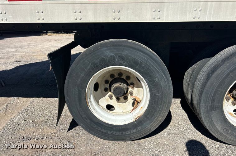 image for item ET3306 2012 Utility 4000D-X dry van trailer