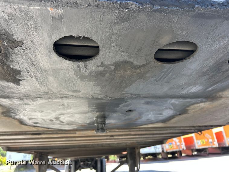 image for item ET3307 2007 Wabash DVCVHPC dry van trailer