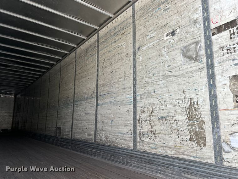 image for item ET3307 2007 Wabash DVCVHPC dry van trailer